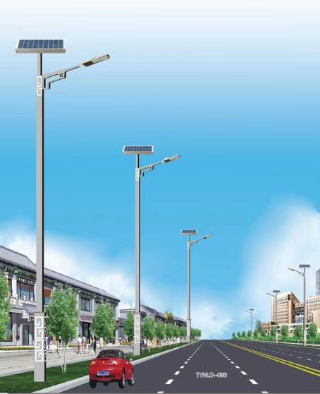 宿迁城乡建设太阳能路灯