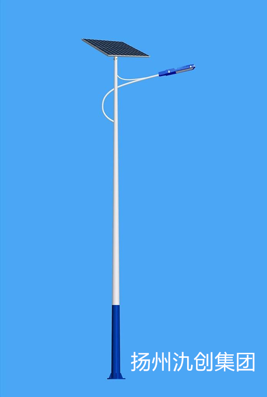 宿迁乡村改造建设太阳能路灯